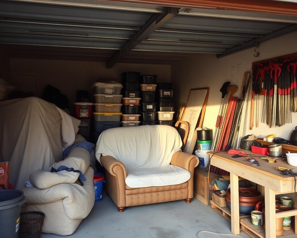 Before: Years of accumulation